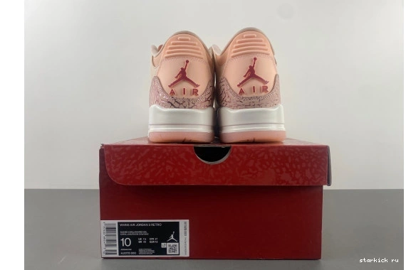 Retro HJ0178-600 HJ0178-600   3 Jordan  1013